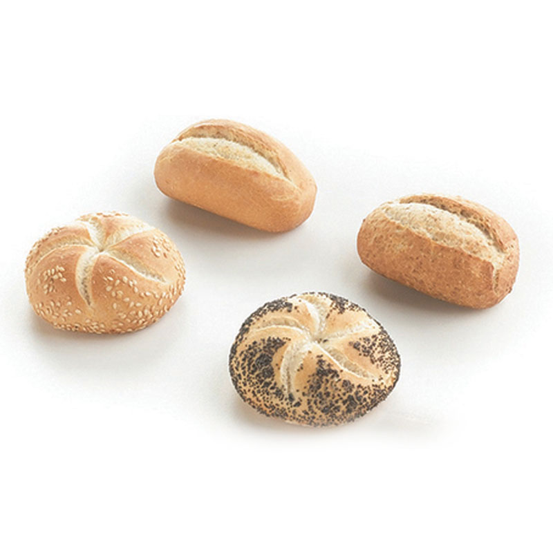 ΜΙΧ DINNER ROLLS