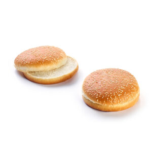 BURGER BUN (ΜΕ ΣΟΥΣΑΜΙ)