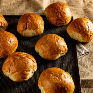 BUTTER BUN